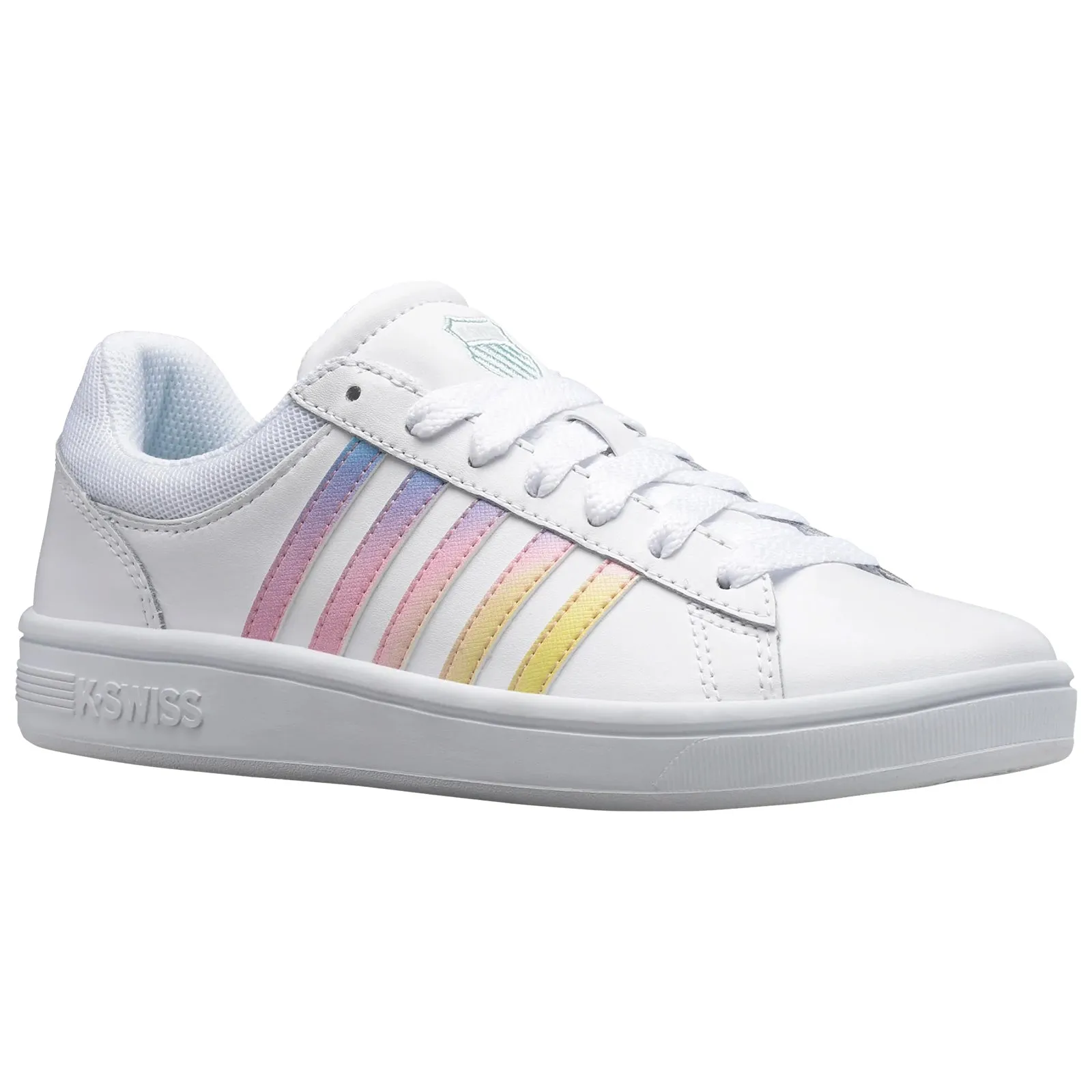 K-Swiss Ladies Court Winston Trainers