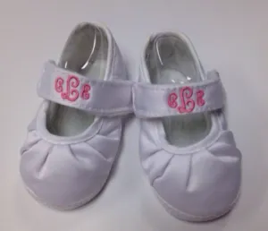 Keepsake Crib Shoes