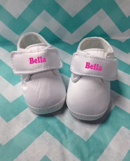 Keepsake Crib Shoes