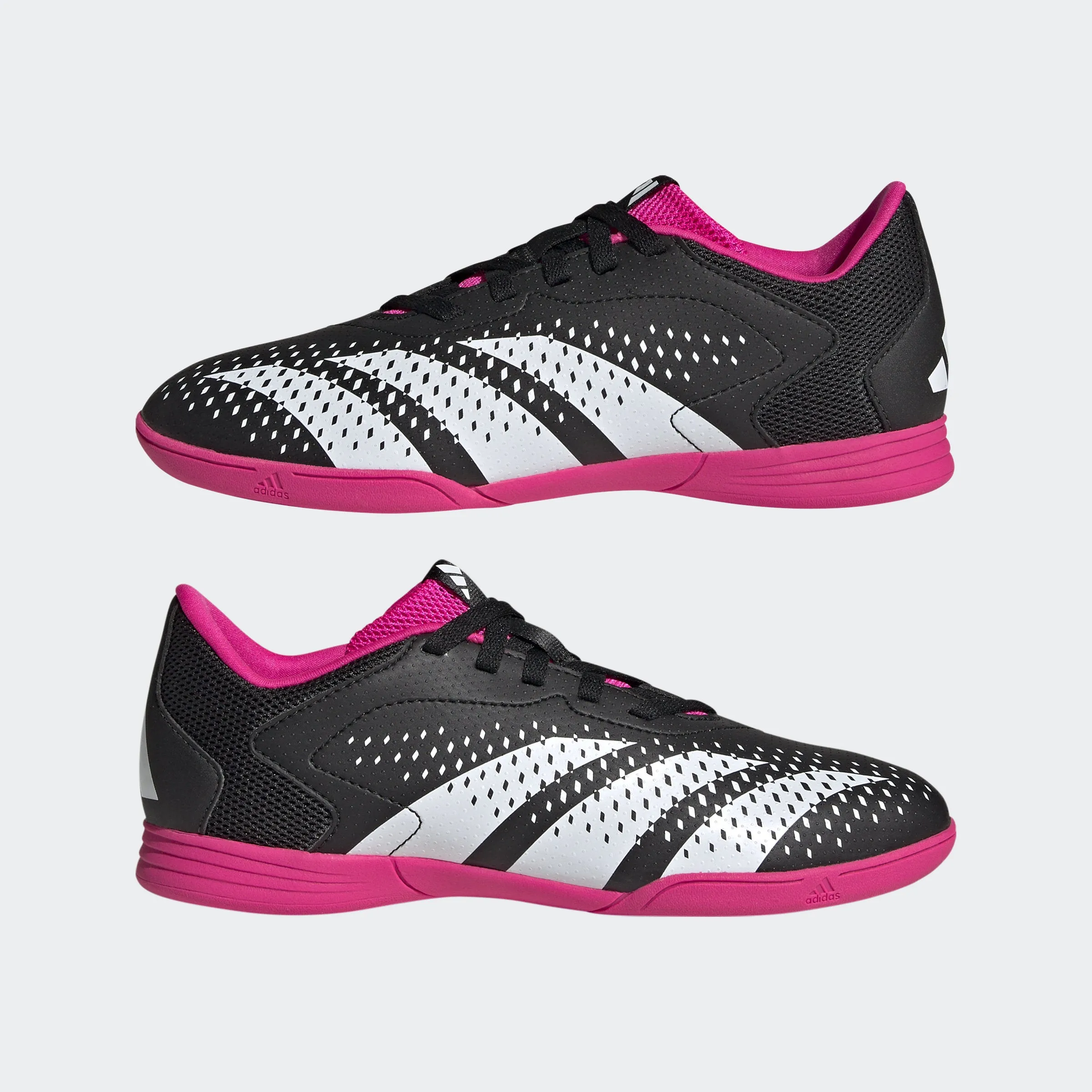 Kids' adidas Predator Accuracy.4 Indoor Sala Boots