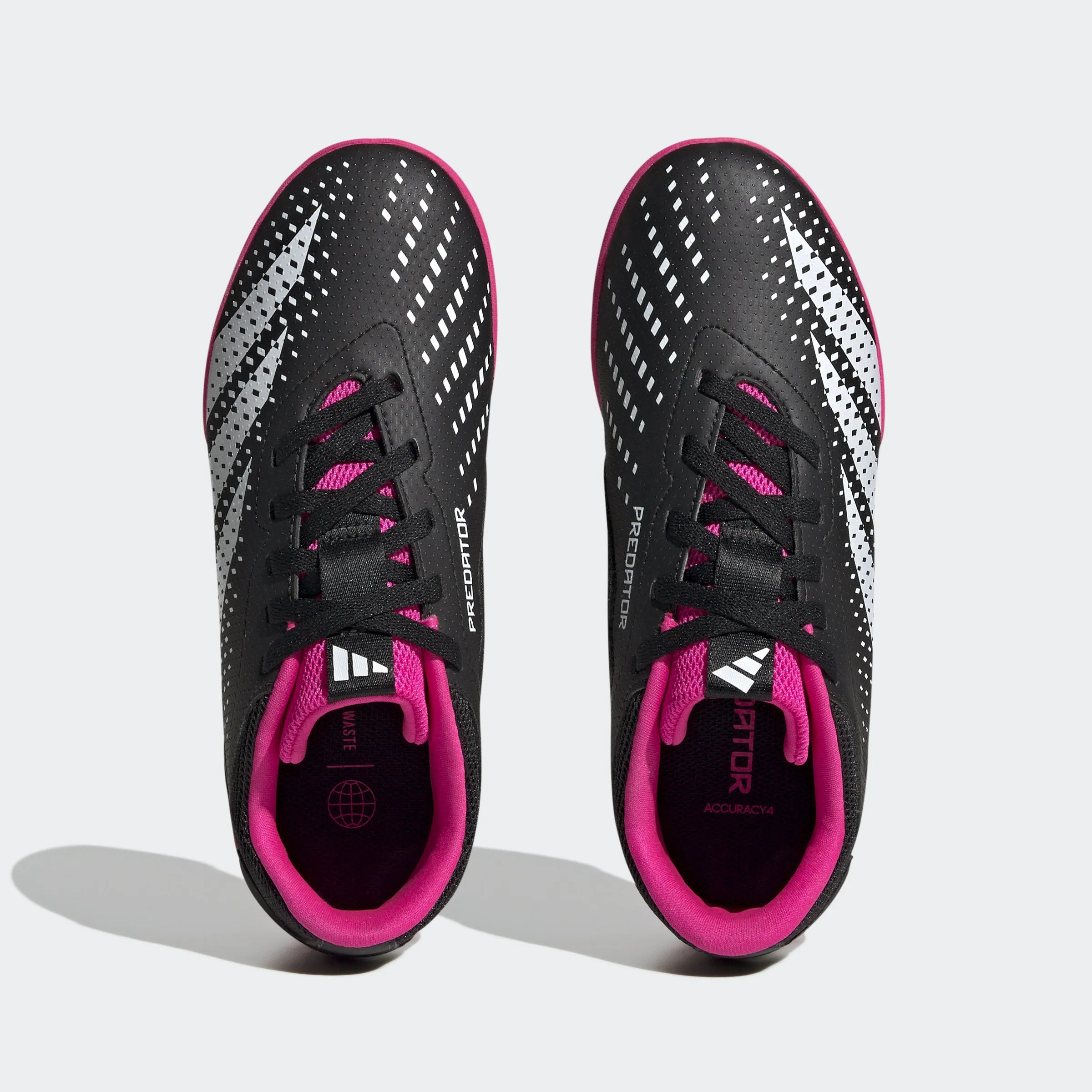 Kids' adidas Predator Accuracy.4 Indoor Sala Boots