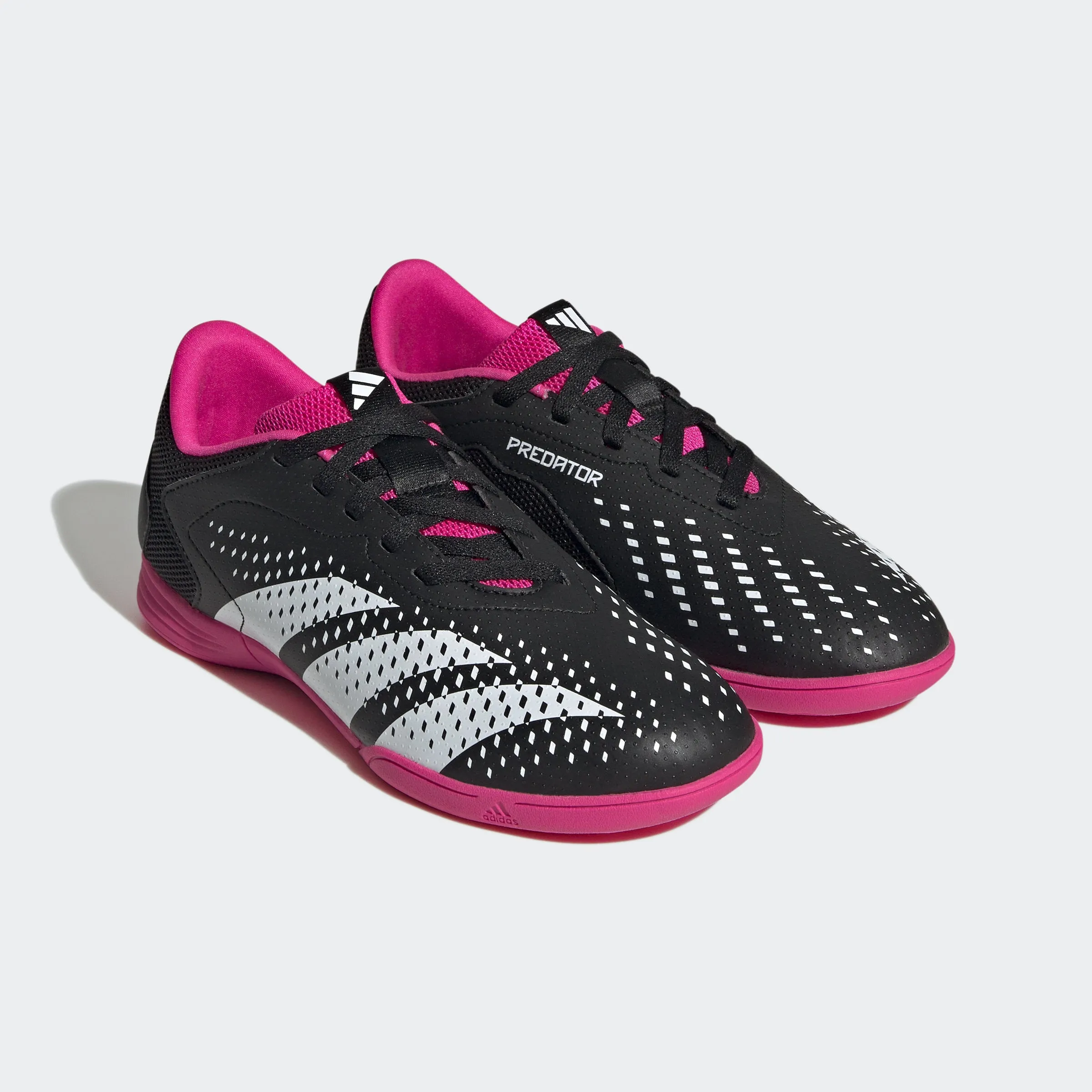 Kids' adidas Predator Accuracy.4 Indoor Sala Boots