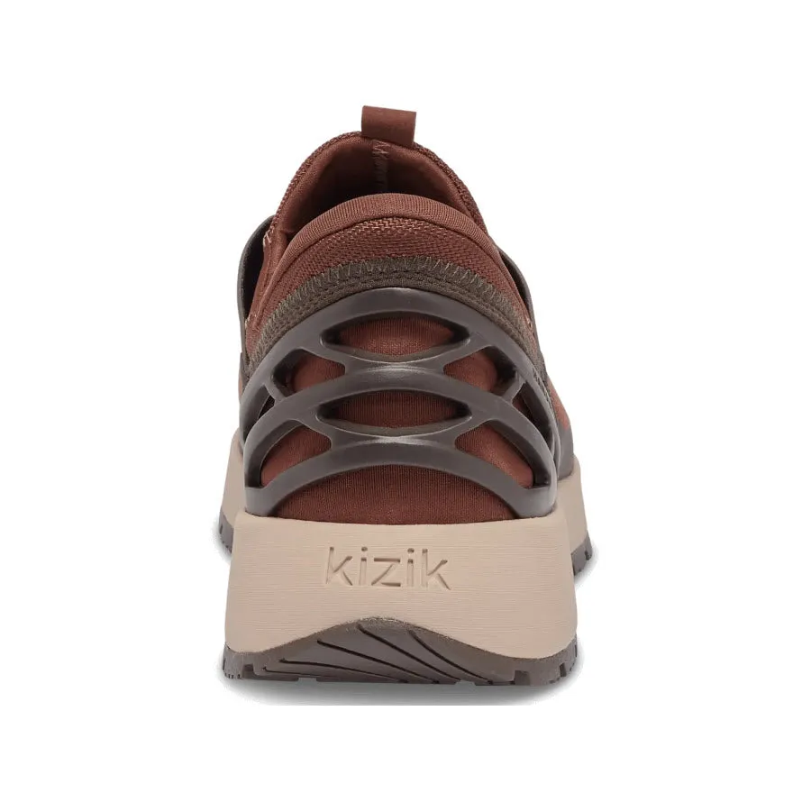 KIZIK WASATCH STEP IN HIKER STYLE CAPPUCCINO - MENS