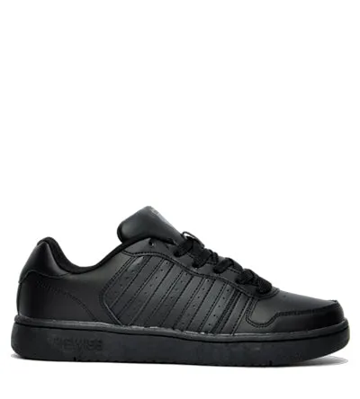 KSWISS COURT PALISADES ALL BLACK