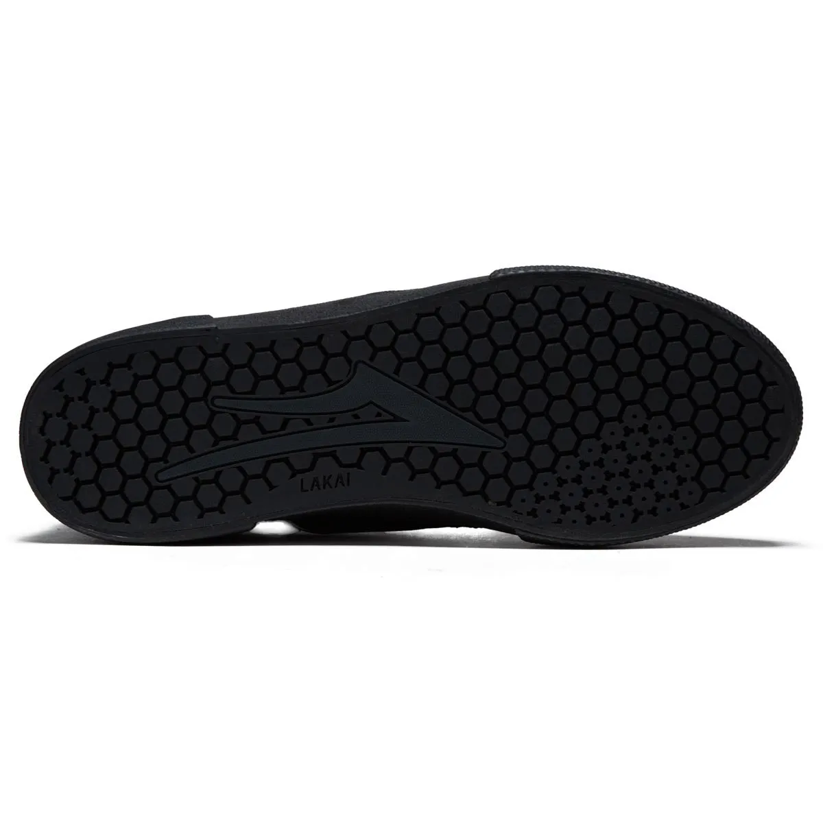 Lakai Cambridge Shoes - Black Canvas