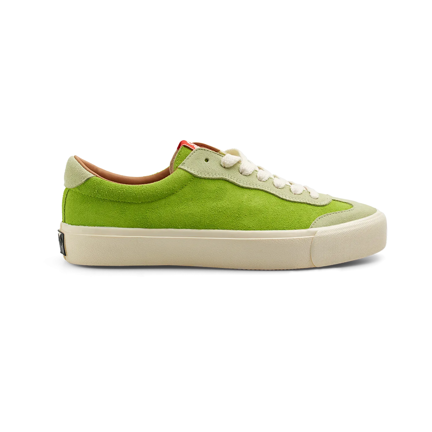 Last Resort AB VM004 Milic Suede Duo Green/White