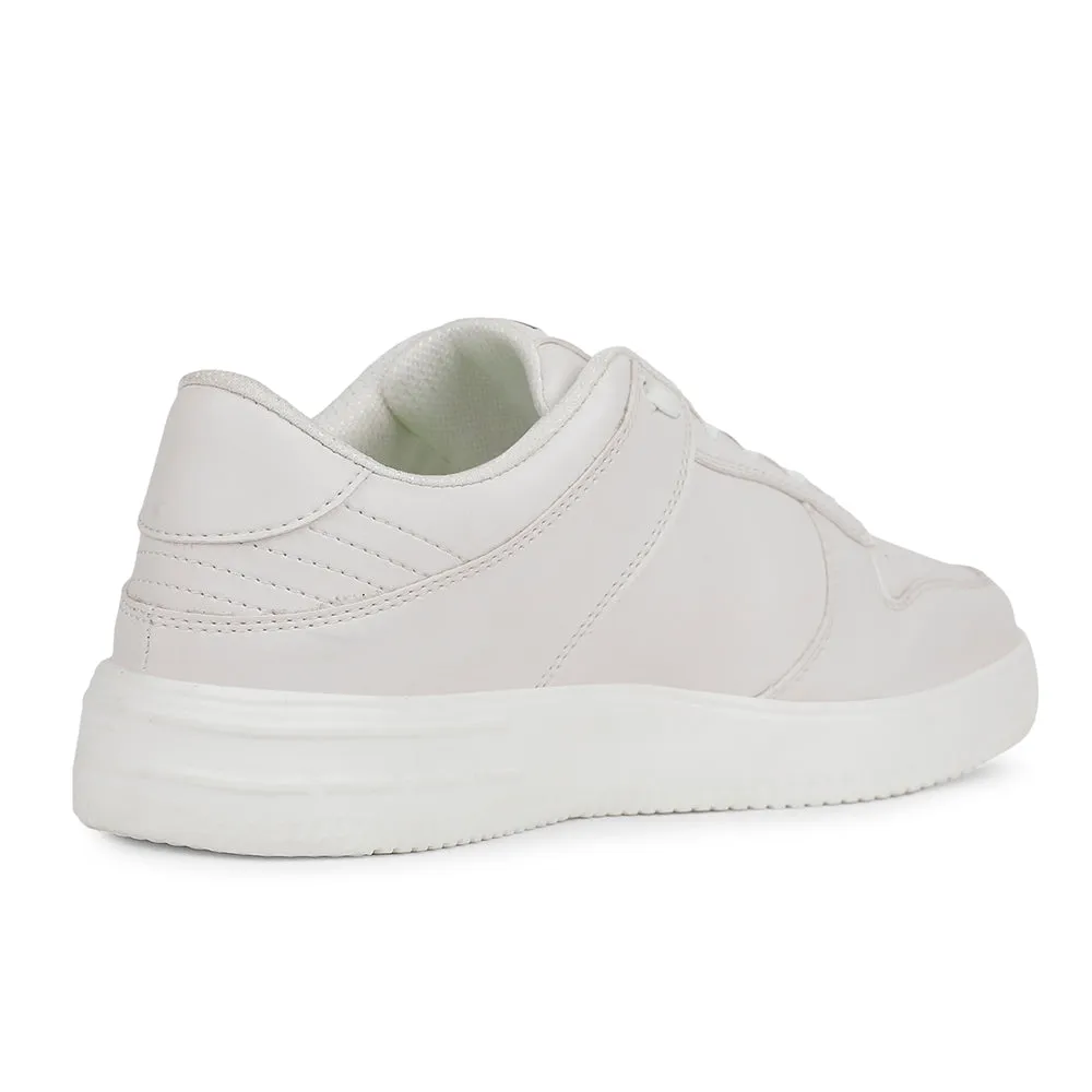 Leap7x Casual White Sneakers For Mens Z-IGNIS By Liberty