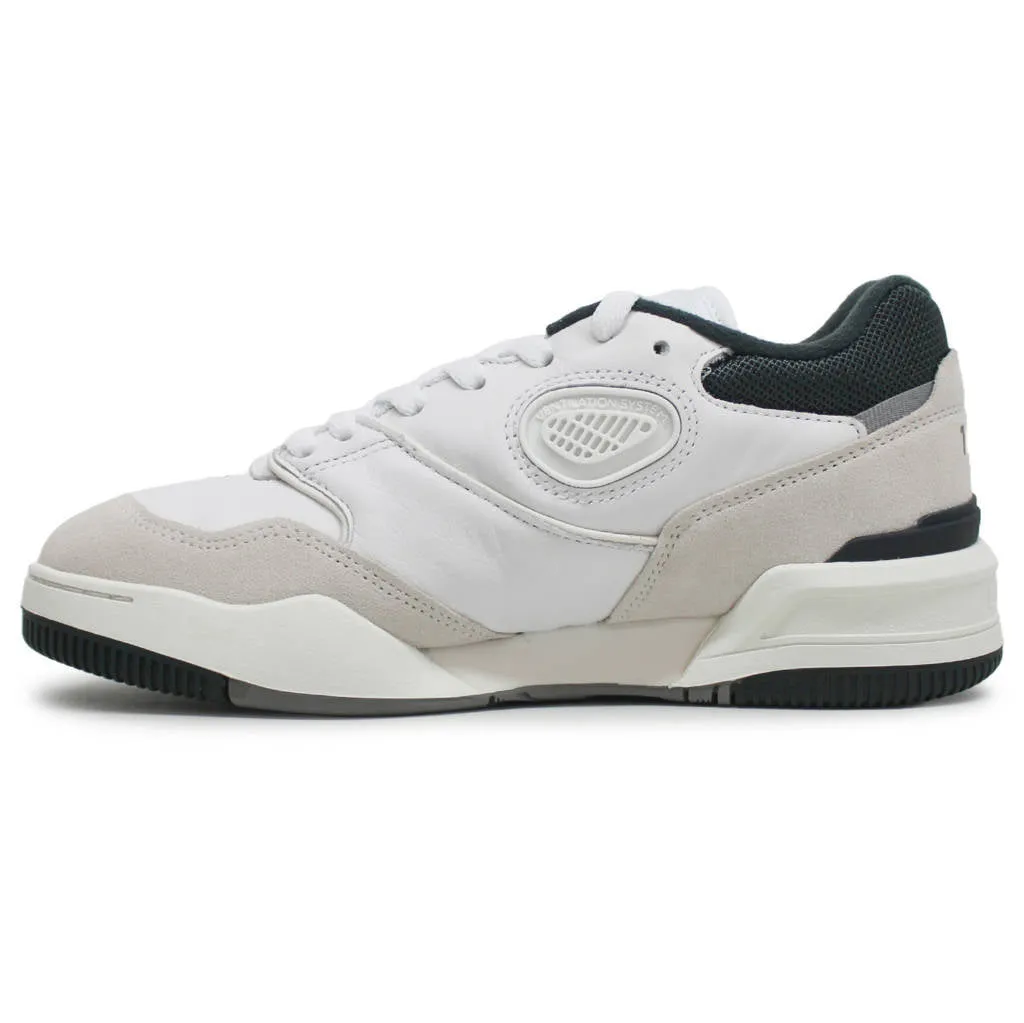 Lineshot Leather Women's Low Top Trainers