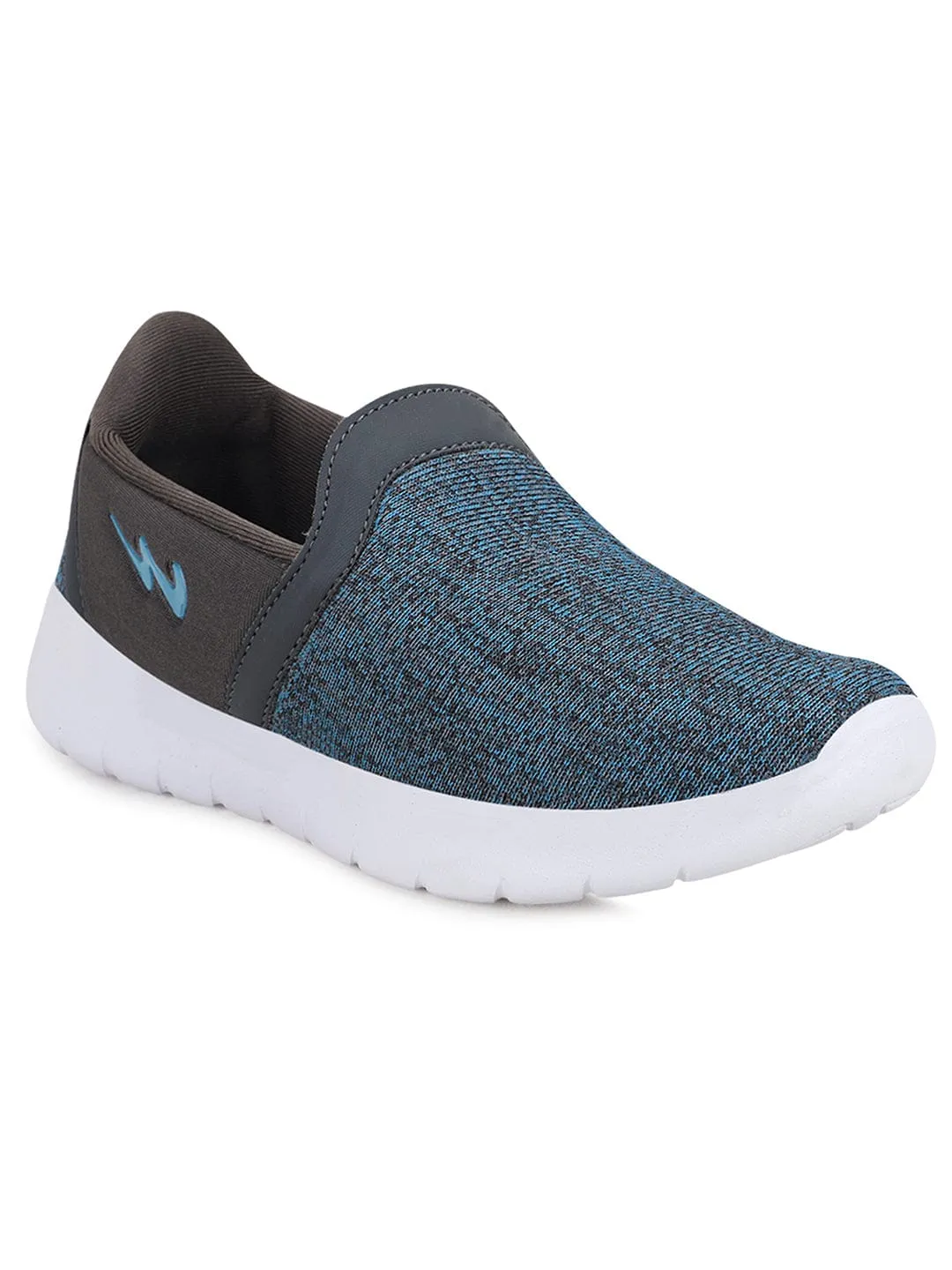 LOTUS Grey Women's Casual Shoes