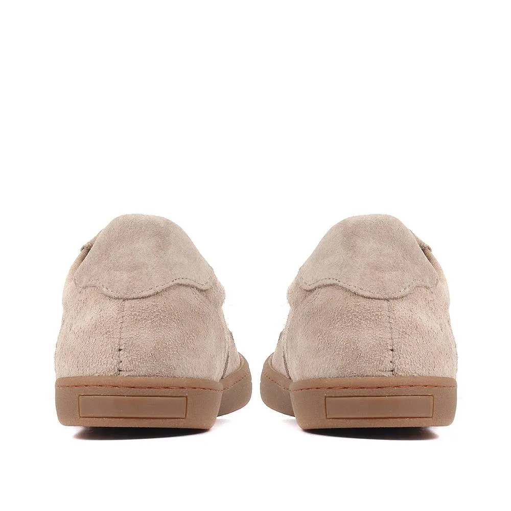 Mady Suede Trainers - MADY / 322 322