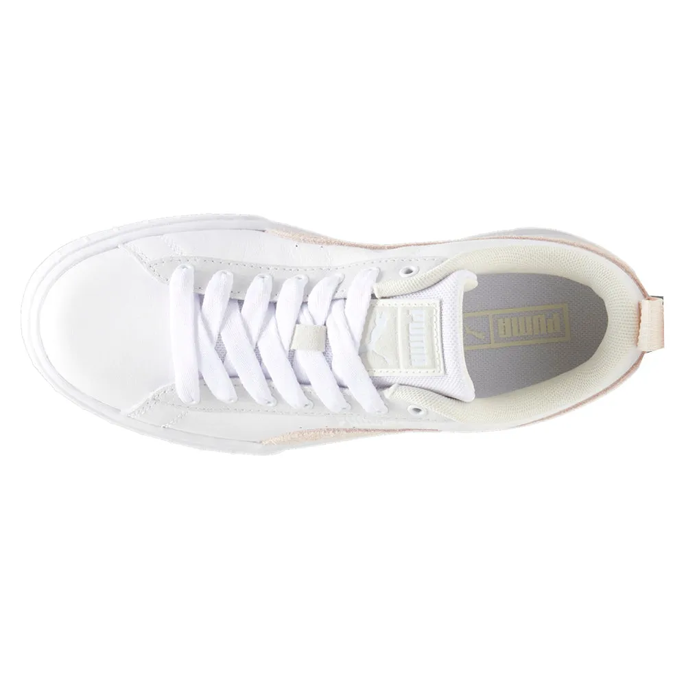 Mayze Mix Lace Up Sneakers