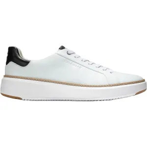 Men's Cole Haan GrandPro Topspin Sneaker Optic White Leather