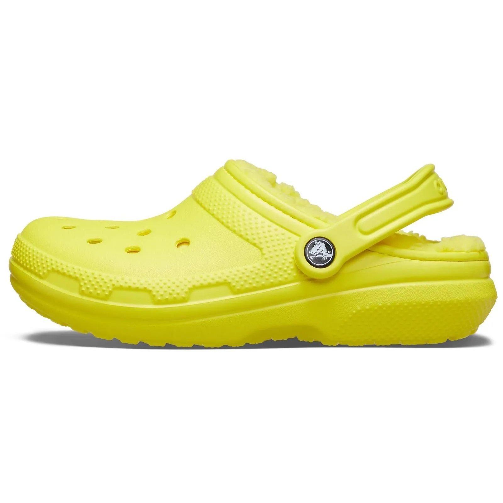 Men's Crocs 203591 Classic Lined Clog Sandals