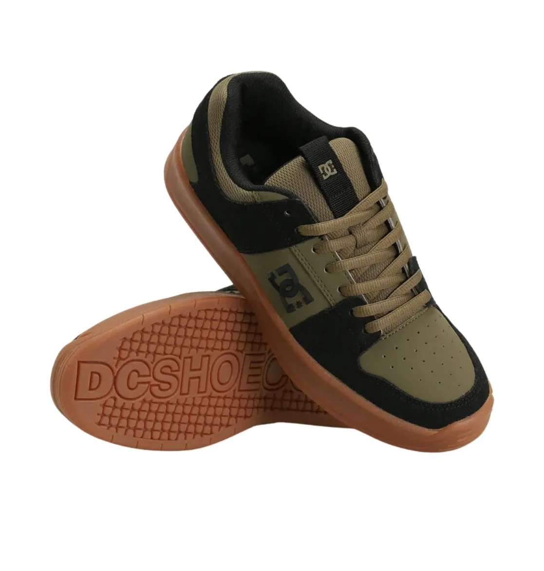 Mens DC Lynx Zero Shoes