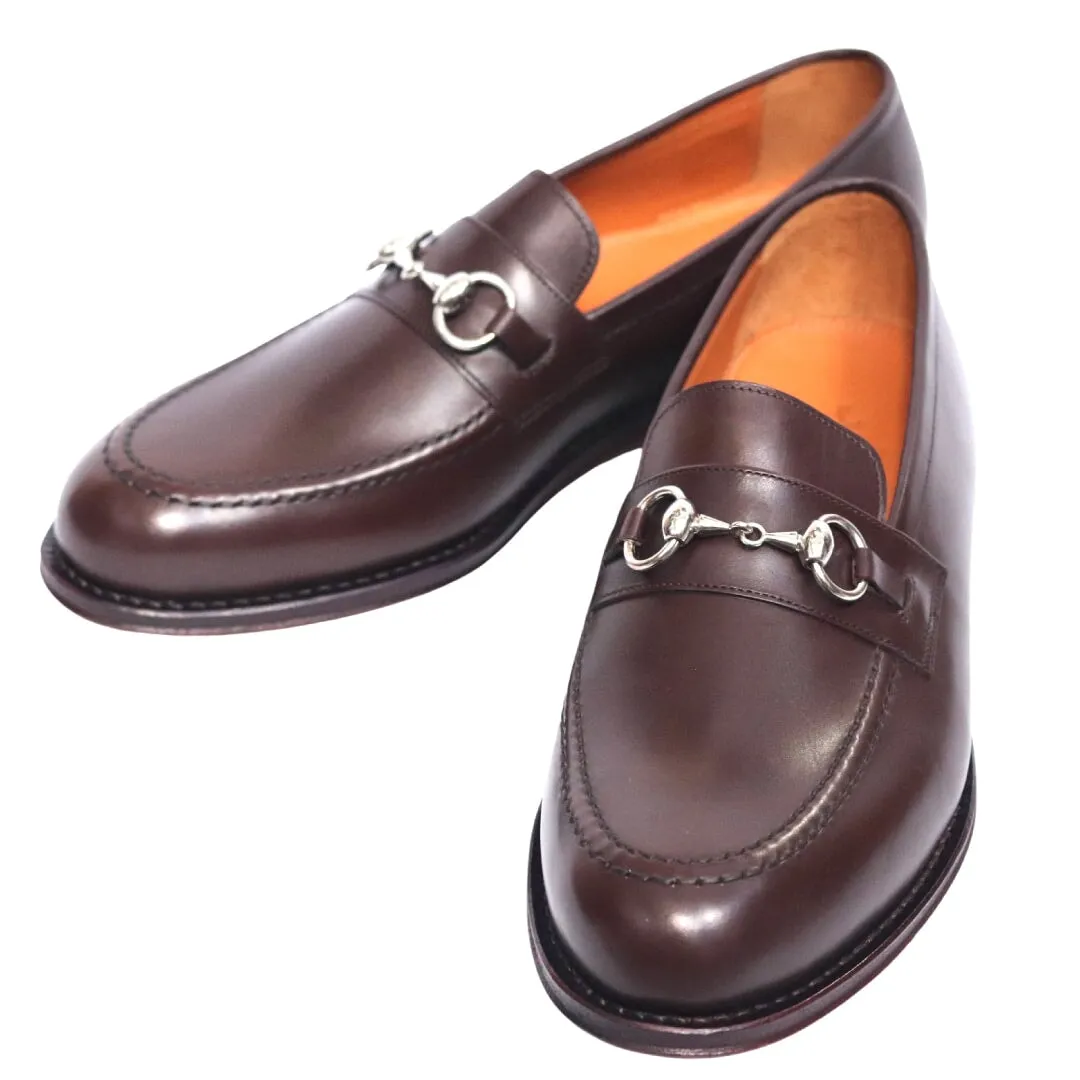 Men's Horse Bit Loafer 98687