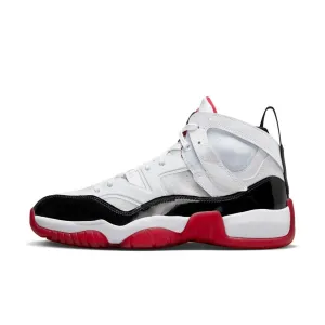 Men's Jumpman Two Trey - WHITE/BLACK-GYM RED