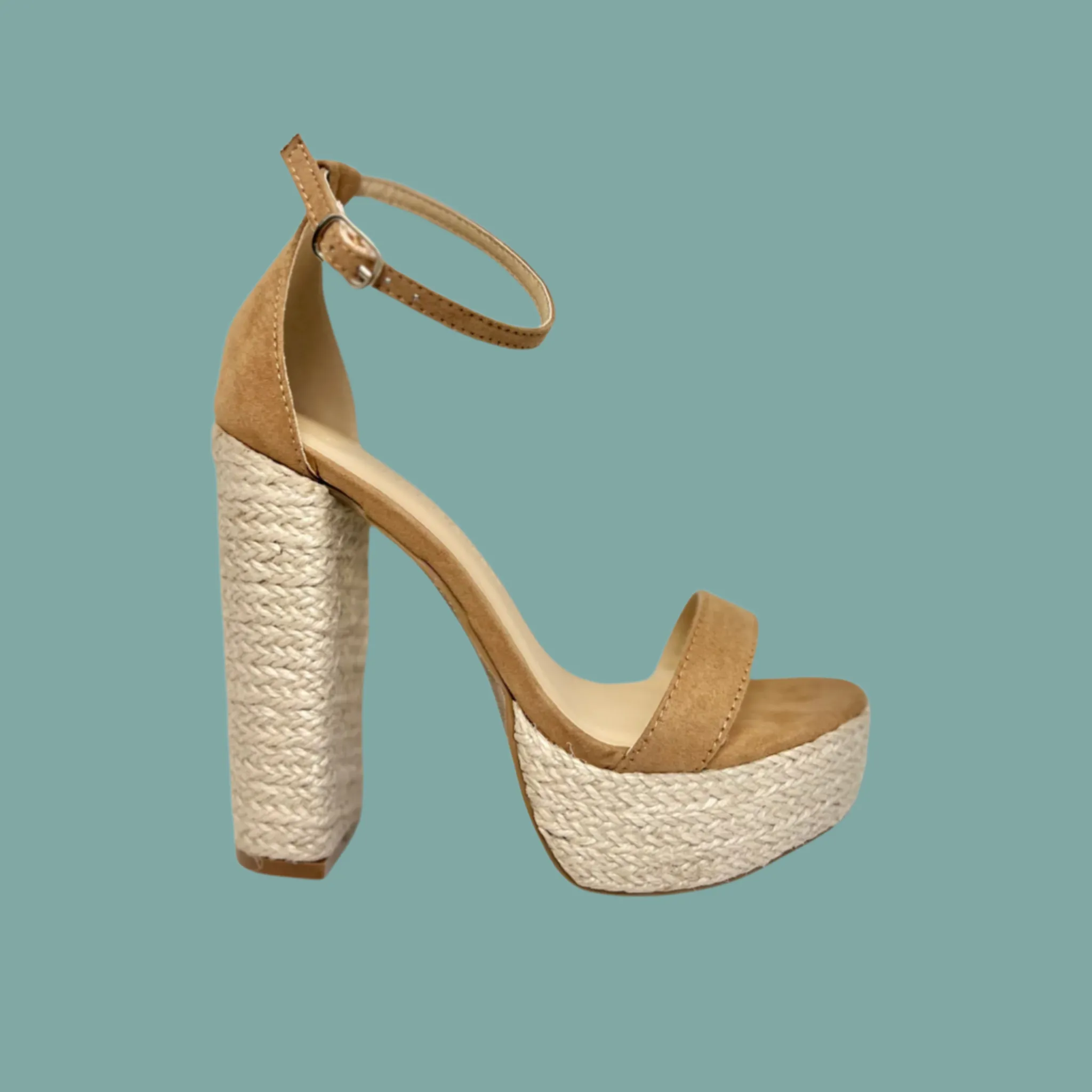 Mia Platform Heel