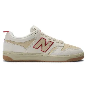 NB NUMERIC X CHOCOLATE 480 SEA SALT / RED