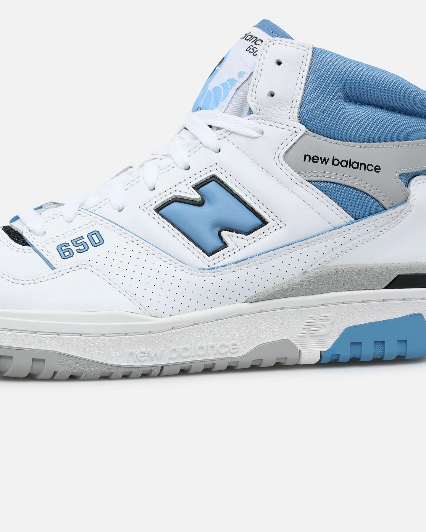 New Balance BB650RCK White