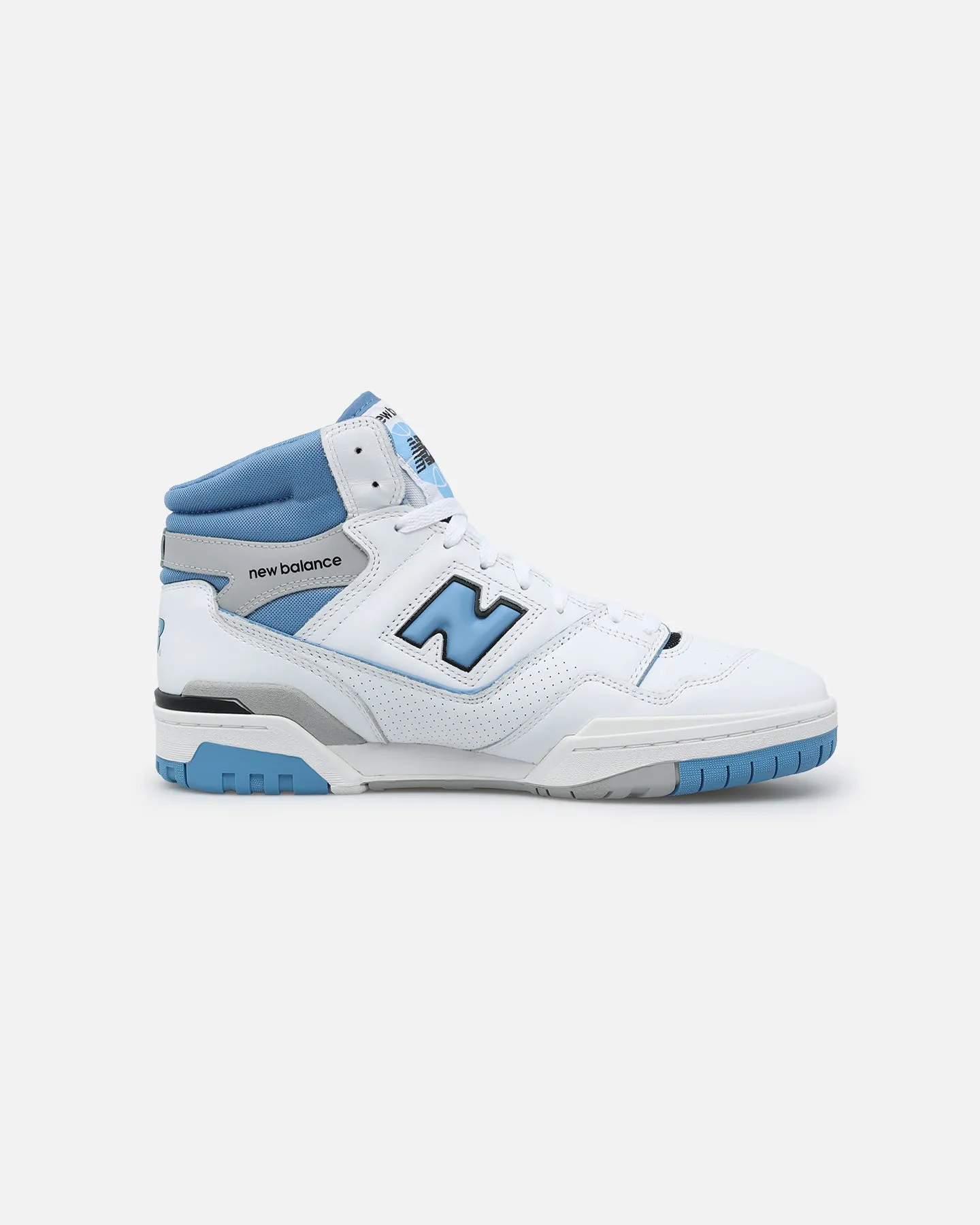 New Balance BB650RCK White