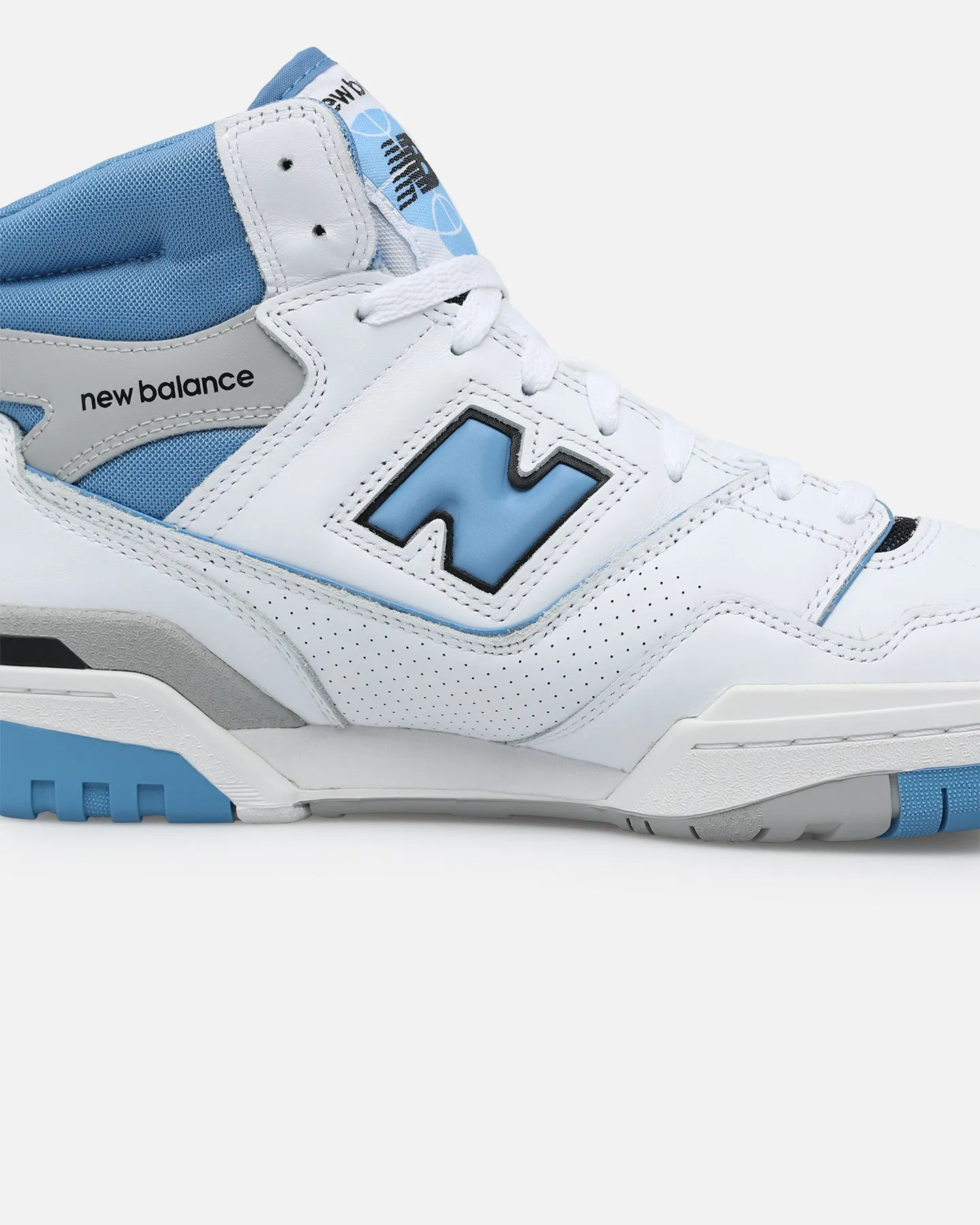 New Balance BB650RCK White