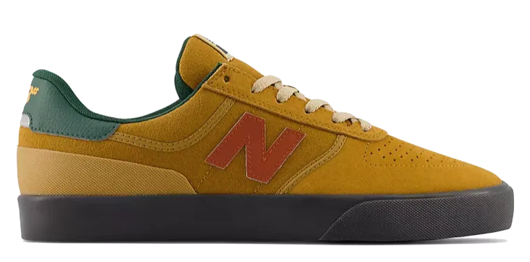 New Balance NM272WWG Shoes Wheat/Black