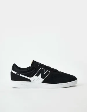 New Balance Numeric 508 Skate Shoes - Black/White