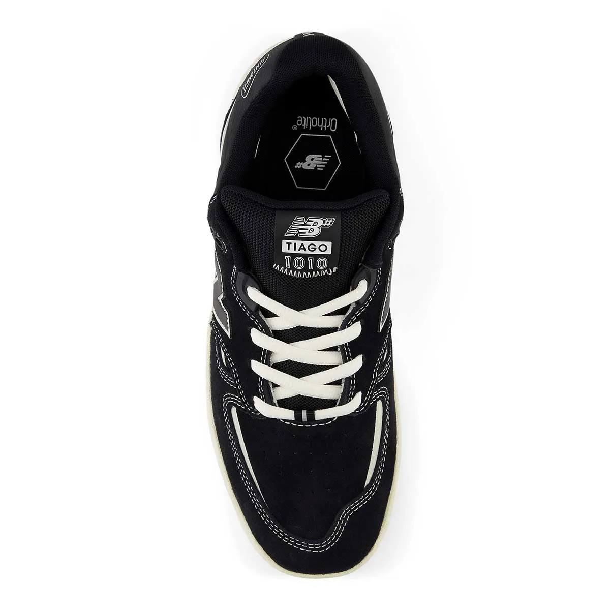 New Balance Numeric - Tiago Lemos 1010 Shoes Black/Sea Salt