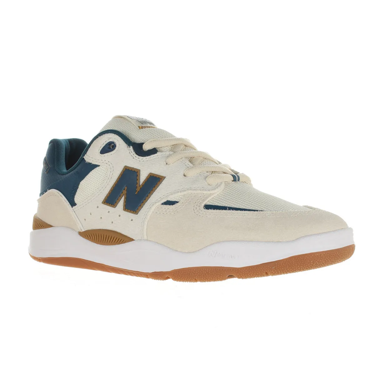 New Balance Numeric - Tiago Lemos 1010 Shoes Sea Salt/Teal