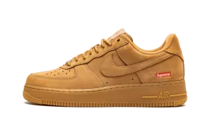 Nike Air Force 1 Low SP "Supreme Wheat"