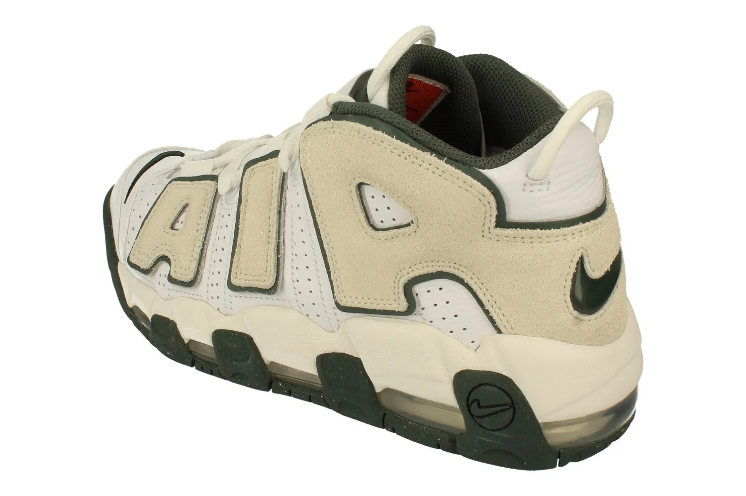 Nike Air More Uptempo 96 Mens Basketball Trainers Fn6249 100