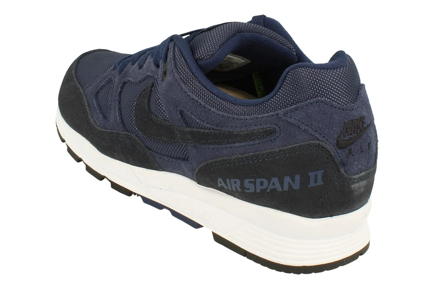 Nike Air Span II Se Sp19 Mens Trainers Bq6052 400