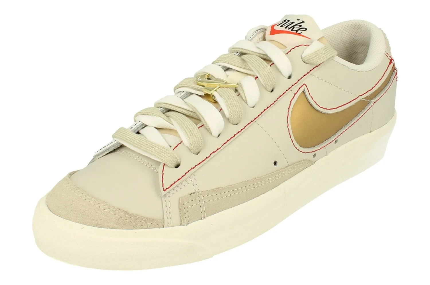 Nike Blazer Low 77 PRM Mens Trainers DH4370 002