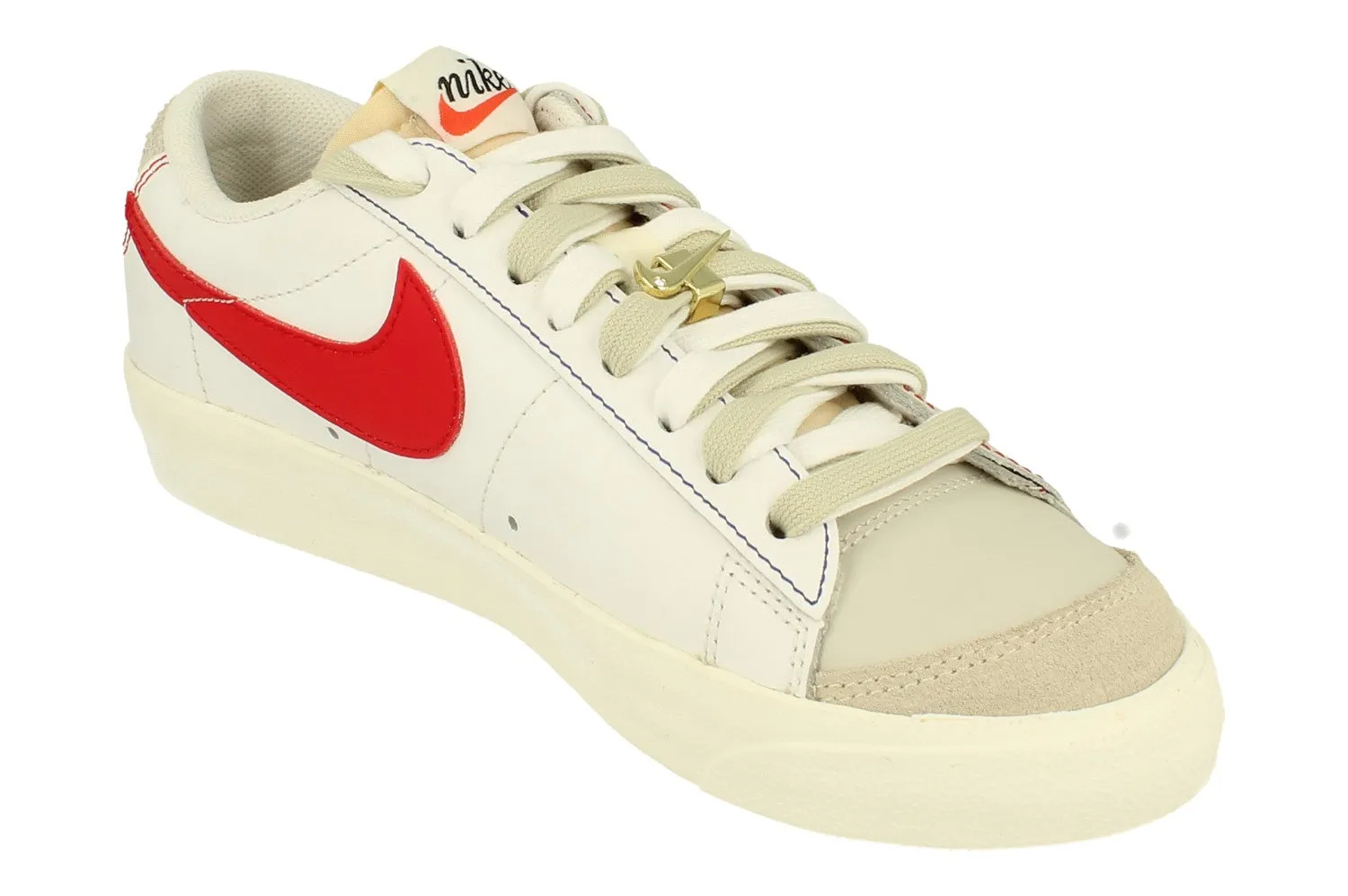 Nike Blazer Low 77 PRM Mens Trainers DH4370 002