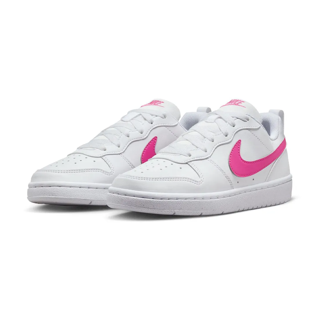 Nike Court Borough Low Recraft Big Kids' Shoes