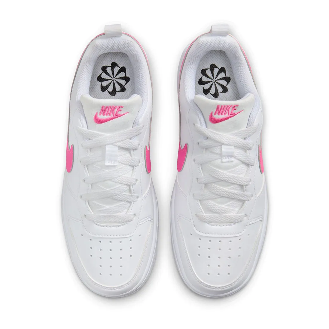 Nike Court Borough Low Recraft Big Kids' Shoes