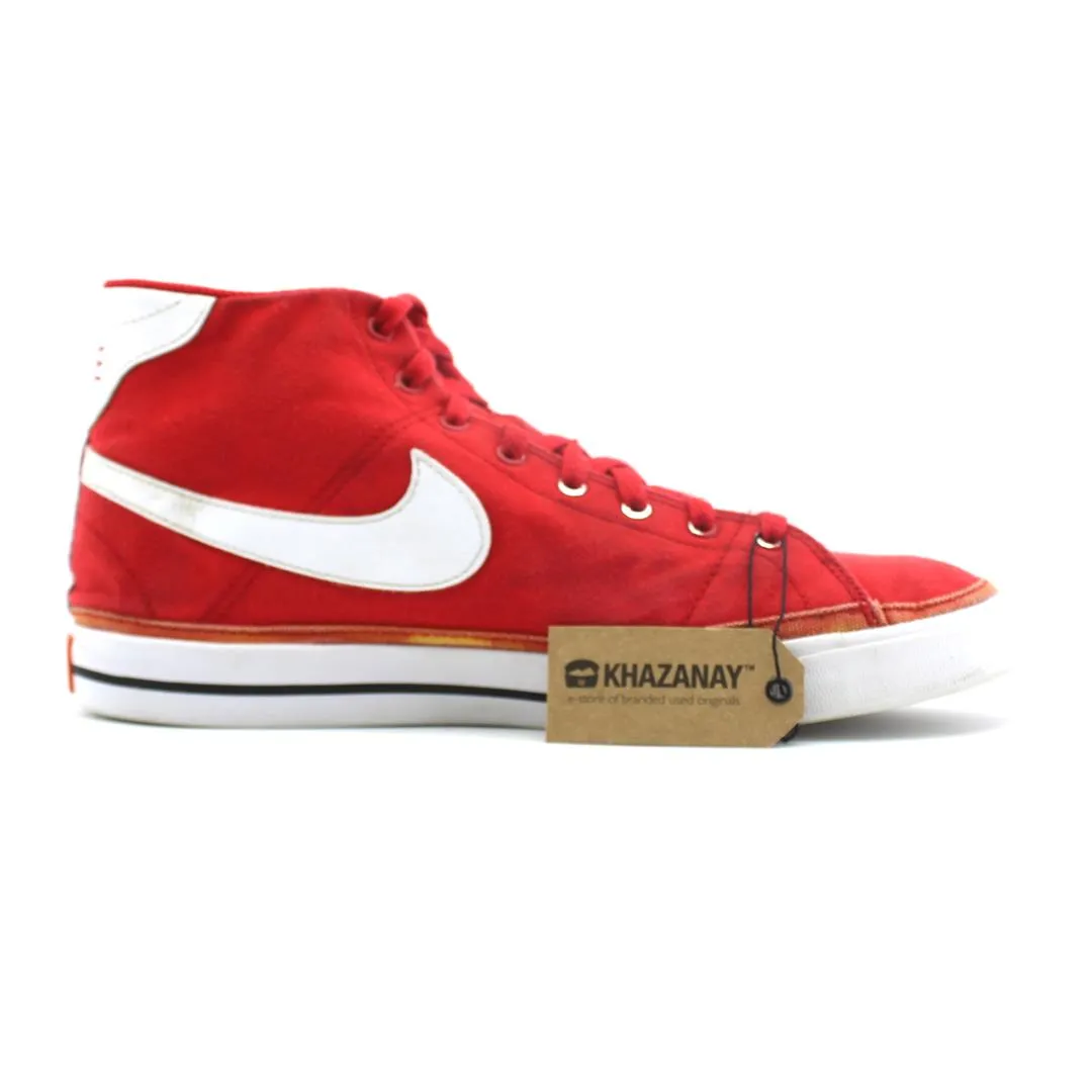 NIKE COURT LEGACY CANVAS MID