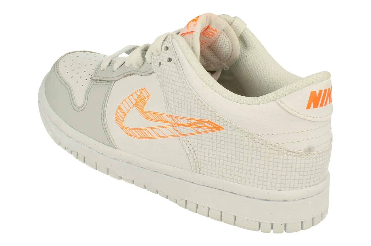 Nike Dunk Low Se GS M Trainers Dr0171 100