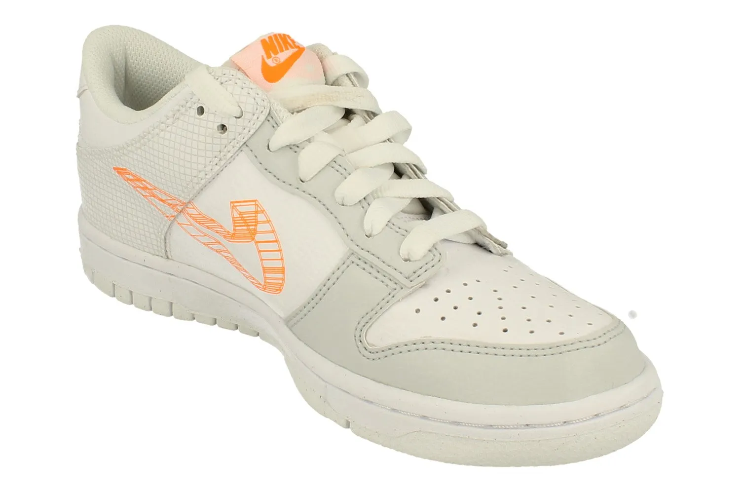 Nike Dunk Low Se GS M Trainers Dr0171 100