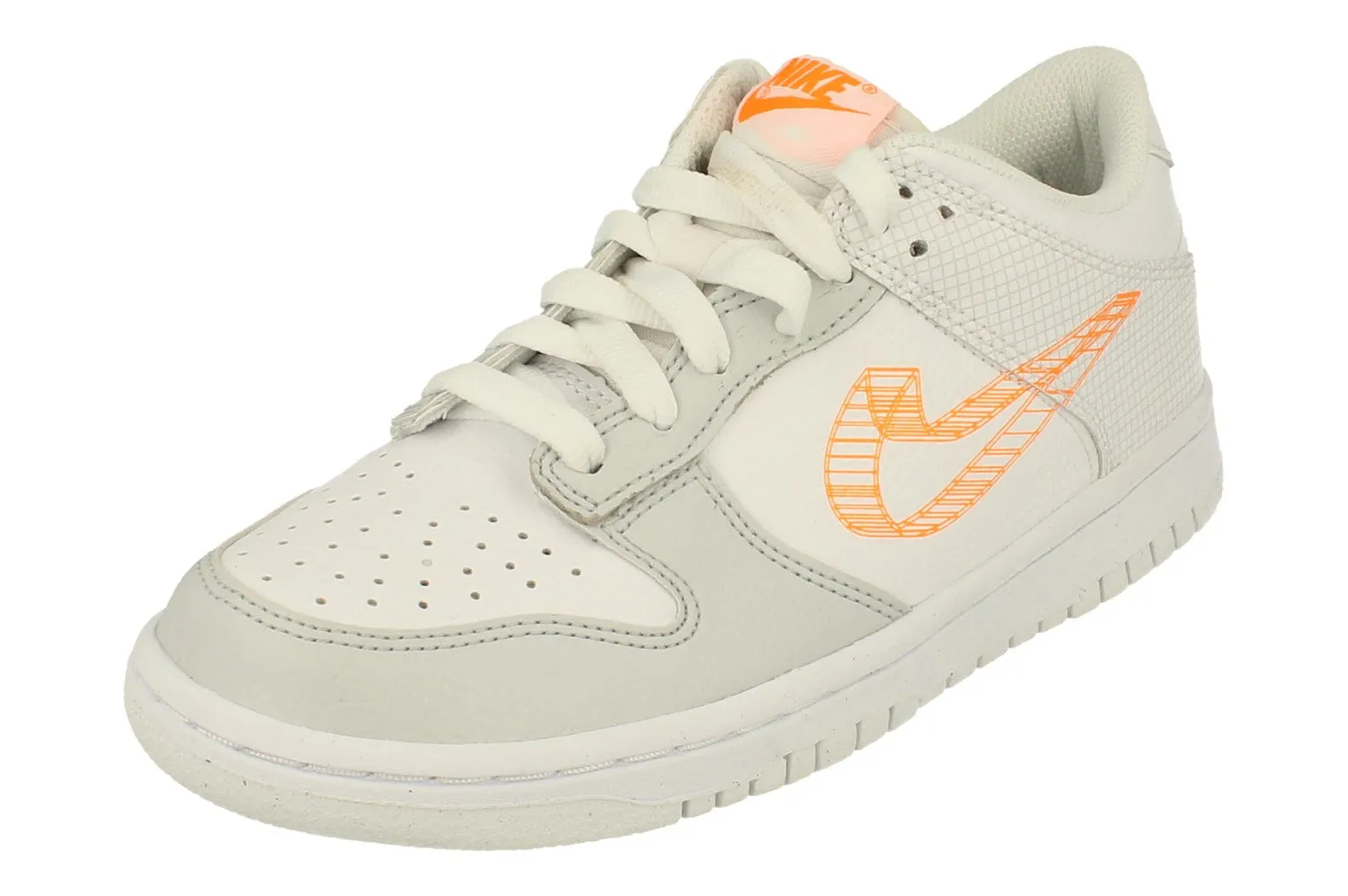 Nike Dunk Low Se GS M Trainers Dr0171 100