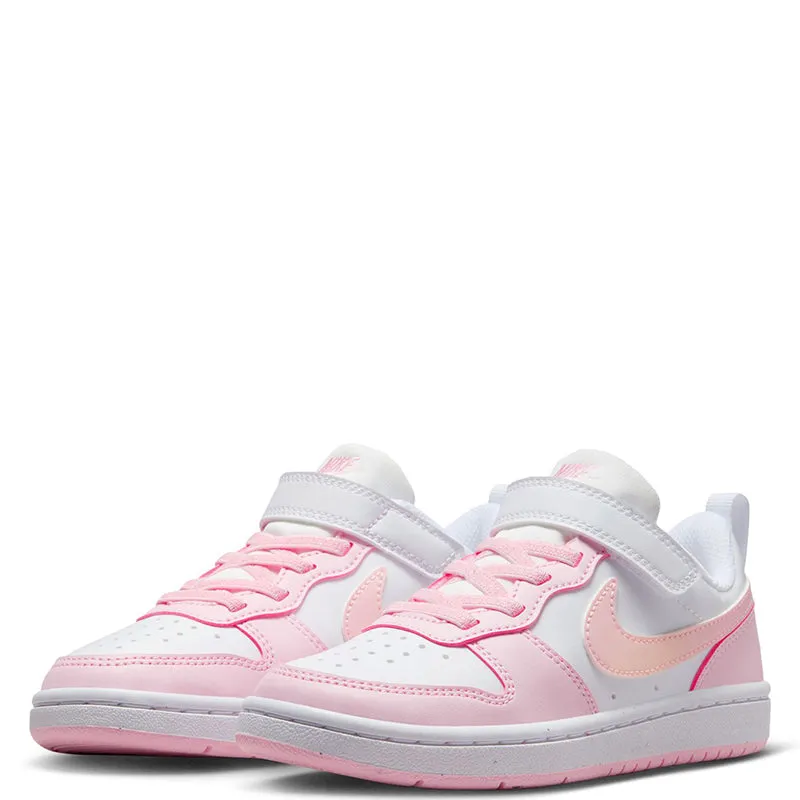 Nike Pre-School Court Borough Low Recraft