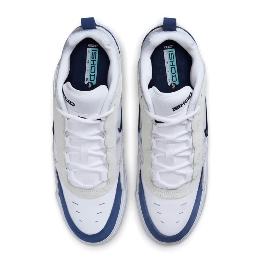 Nike SB Air Max Ishod - Summit White Obsidian