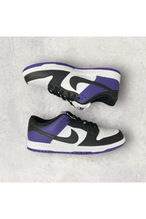 Nike SB Dunk Low COURT PURPLE