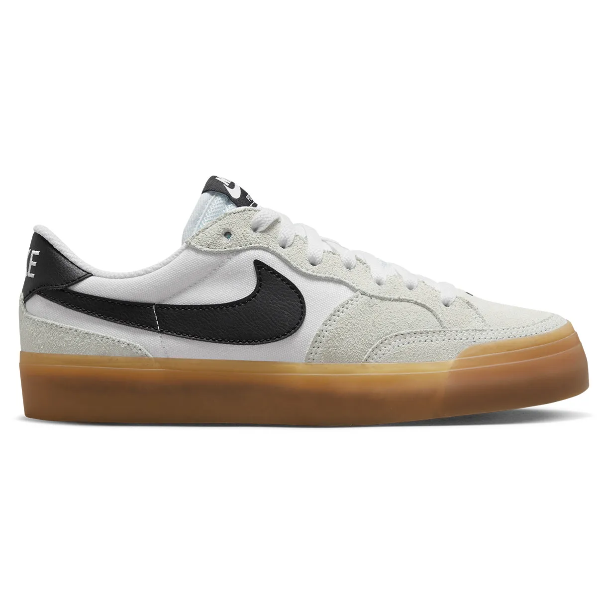 Nike SB Pogo Plus - White/Black Gum DR9114-101