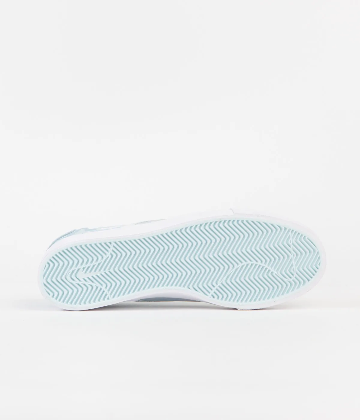 Nike SB Verona Slip On x Rayssa Leal Shoes - Glacier Blue / Glacier Blue - Glacier Blue