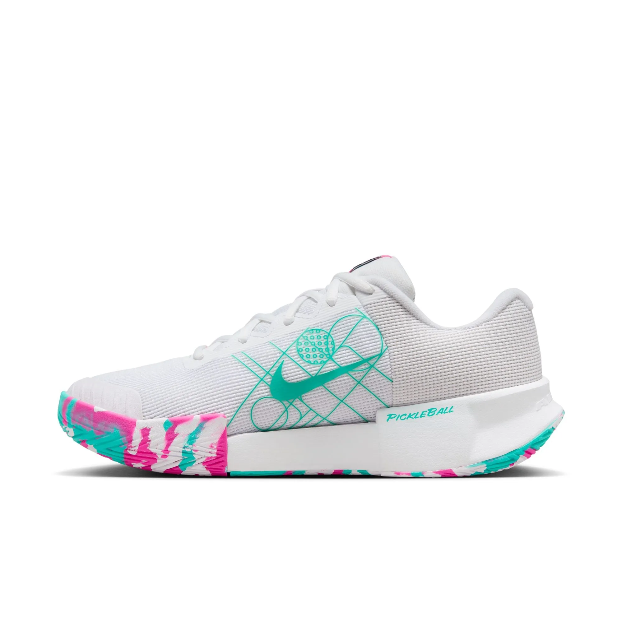 Nike Women's Zoom Challenge PB- CLEARANCE / FINAL SALE