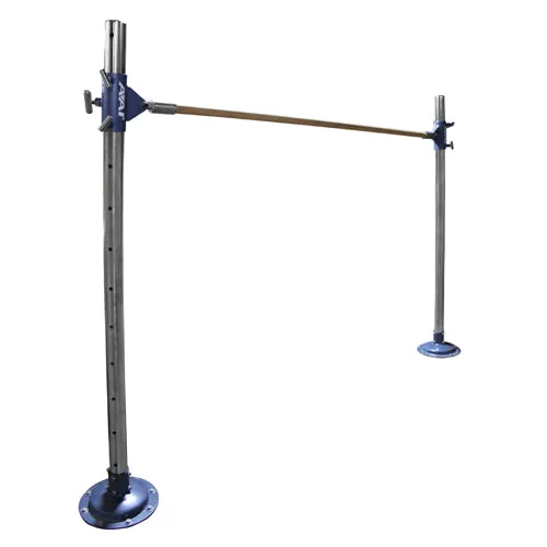 Non-Cabled Single Bar Trainer with 6' Men's Rail