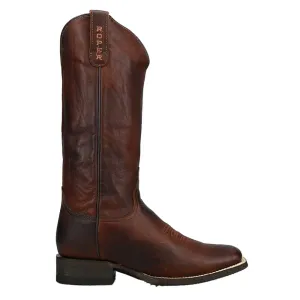 Nova Square Toe Cowboy Boots