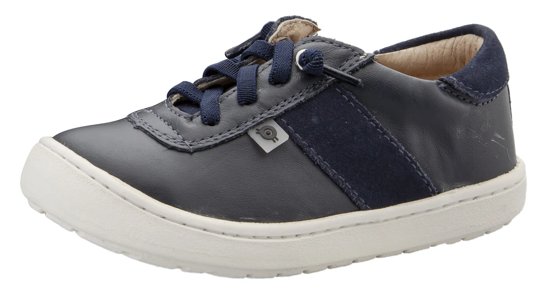 Old Soles Boy's & Girl's 9002 Travel Shoe - Navy/Navy Suede