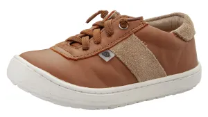 Old Soles Boy's & Girl's 9002 Travel Shoe - Tan/Tan Suede